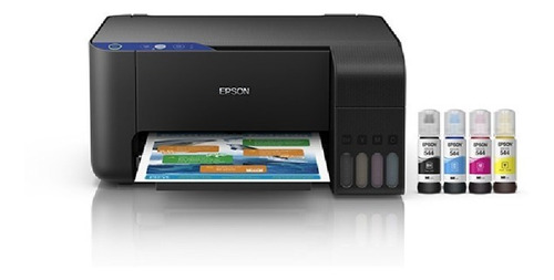 Impresora Multifuncional Epson Ecotank L3210