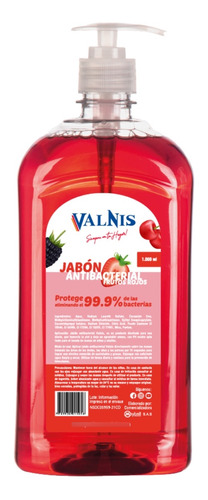 Jabón Antibacterial 500 Ml - mL a $11