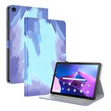 Funda De Piel Para Tablet Lenovo Tab M10 Plus 10.6 3.ª Gener