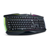 Teclado Genius Gx Scorpion K220 Negro