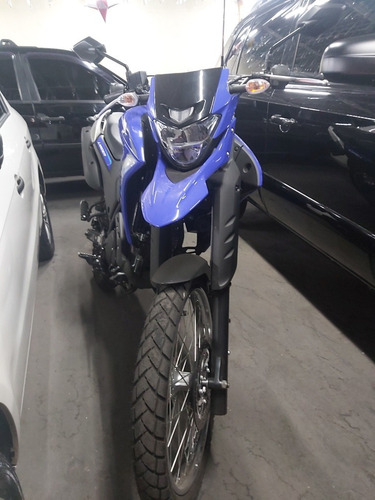 YAMAHA  XTZ LANDER OKM