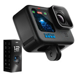 Camera Gopro Hero 12 Black 5.3k Wifi Lacrada Bateria Enduro