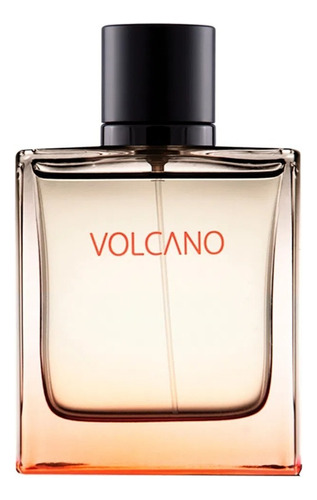 Volcano New Brand Masculino Eau De Toilette 100ml