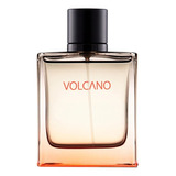 Volcano New Brand Masculino Eau De Toilette 100ml