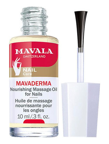 Mavala Mavaderma - Óleo Fortificante Para Unhas 10ml 