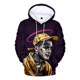 Lil Peep - Sudadera Con Capucha Para Hombre, Manga Larga