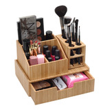 Mobilevision Combo Completo De Organizador De Maquillaje De