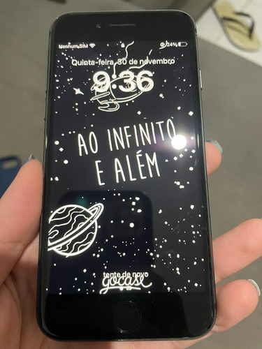 iPhone 8 64g Sem Risco E Peças Originais