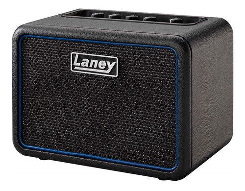 Laney Mini Bass Nx Mini Amplificador Para Bajo 6 Watts 