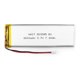 2000mah Batería Recargable Lipo 3.7v 503395