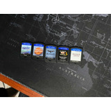 Lote De Juegos De Psvita (5)