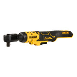 Llave De Impacto Carraca Inalámbrica 20v Max* Dewalt