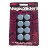 Magic Sliders 02516 - Discos Deslizantes Redondos
