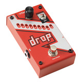 Pedal Para Guitarra Digitech Drop 9 Modos Pitch 1 - Octava
