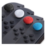Par Grips Silicone P Analógicos Nintendo Switch Lite Joycons