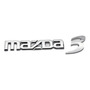 Aplique Ventana Decoracin Mazda 3 Skyactiv Hb Fibra Carbono