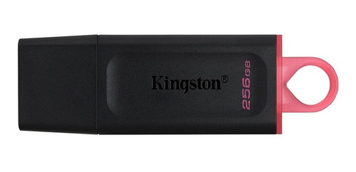 Pen Drive  Usb 256gb 3.2 Datatraveler Exodia Kingston 