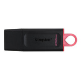 Pen Drive Kingston 256gb Usb 3.2 Datatraveler Exodia