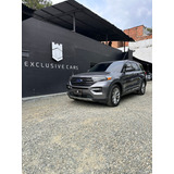 Ford Explorer Xlt Modelo 2021