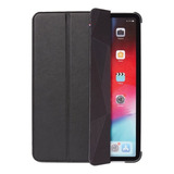 Funda De Cuero Decoded Slim Para iPad Pro De 11  Negro