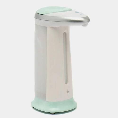 Dispenser Jabon Liquido Con Sensor Automatico Pilas (7339)