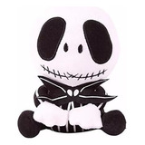 Jack,juguetes De Peluche Con Cabeza De Esqueleto, Halloween1