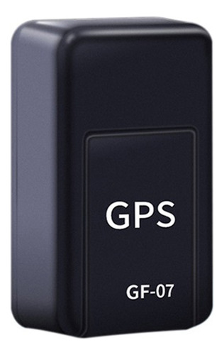 Dispositivo Rastreador Gps Magnético Gf07, Mini Localizador