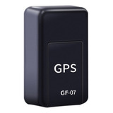 Dispositivo Rastreador Gps Magnético Gf07, Mini Localizador
