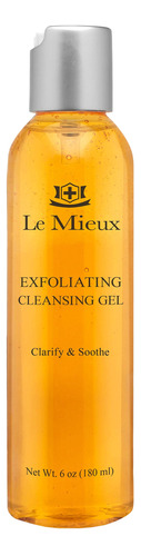 Le Mieux Gel Limpiador Exfoliante  Lavado Facial De Poros P