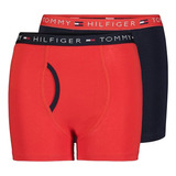 2 Boxer Para Niño Marca Tommy Hilfiger Original Importación