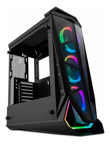 Gabinete Gamer Pichau Mid -tower Seraph E Rgb