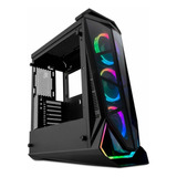 Gabinete Gamer Pichau Mid -tower Seraph E Rgb