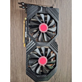 Tarjeta Gráfica Xfx Rx580 En Buen Estado