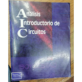 Libro Analisis Introduccion De Circuitos