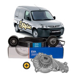 Kit Distribucion + Bomba Peugeot Partner 1.6 16v Hdi 10/11 