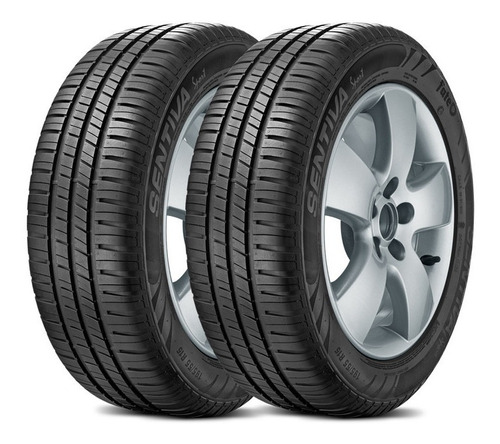 Kitx2 Neumaticos Fate 185/65 R15 92h Sentiva Sport