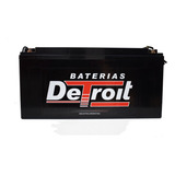 Bateria Solar Agm Gel Ciclo Profundo 12 V 150 Ah Detroit