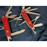 2 Navajas Victorinox Antiguas 