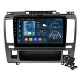 Aumume Estéreo Para Nissan Tiida 2004-2013 Cámara Gps Wifi