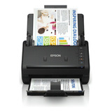 Escaner Workforce Epson Es-400 Dpi Usb 35ppm B11b226201 /vc Color Negro