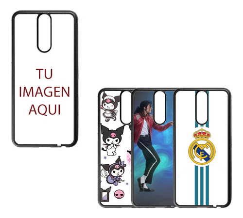 Carcasa Personalizada Compatible Con Huawei