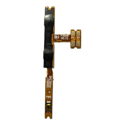 Flex Botón Encendido Volumen Para Moto G34 H