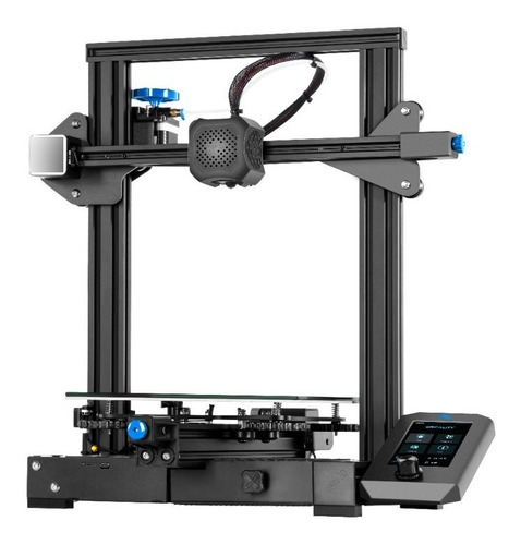 Impresora 3d Fdm Creality Ender 3 V2 Black