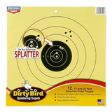 Birchwood Casey Non-adhesive Dirty Bird Reactive Targets Pra