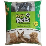 Pellet Sanitario Poopy Pets 5kg Universal Pets