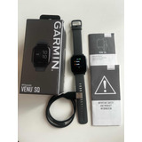 Garmin Gps Smartwatch Venu Sq. Usado