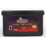 Fairly Odd Parents! Clash With Anti-world Gba * R G Gallery