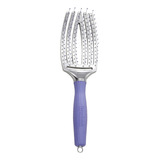 Olivia Garden Finger Brush Cepillo Para El Cabello Con Palet