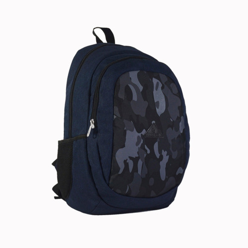 Morral Haversak - 509 Camuflado 