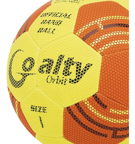 Pelota Handball Goalty Orbit N 2 Hibrida